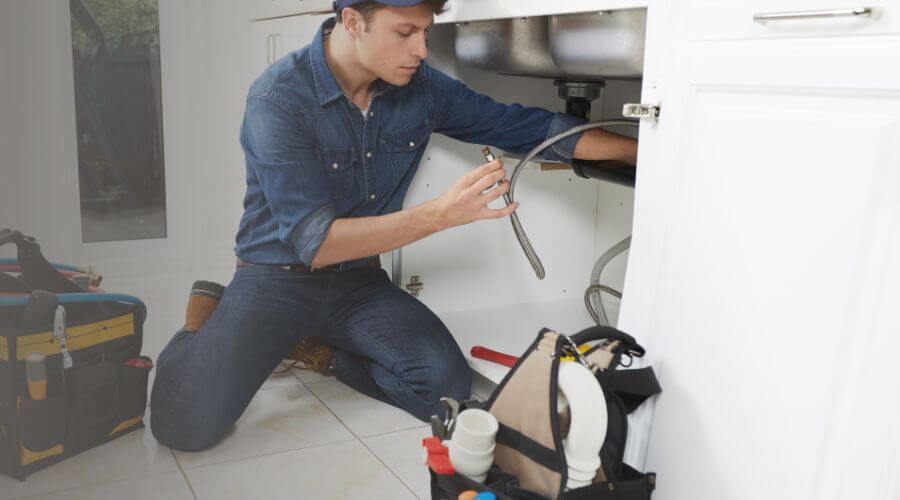 Professional Leak Detection in Taft, TX